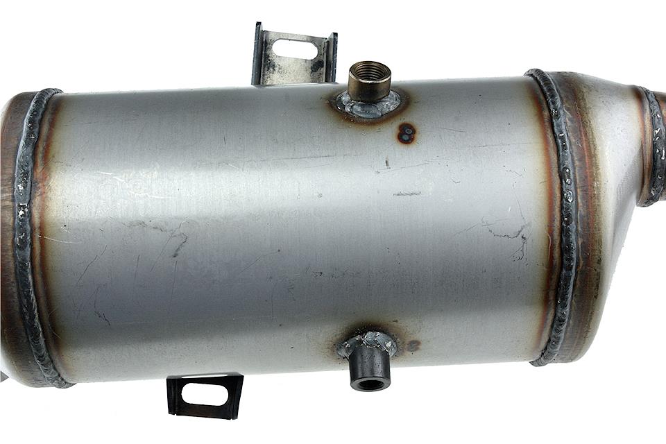 DPF Filter OEM 1731.EN