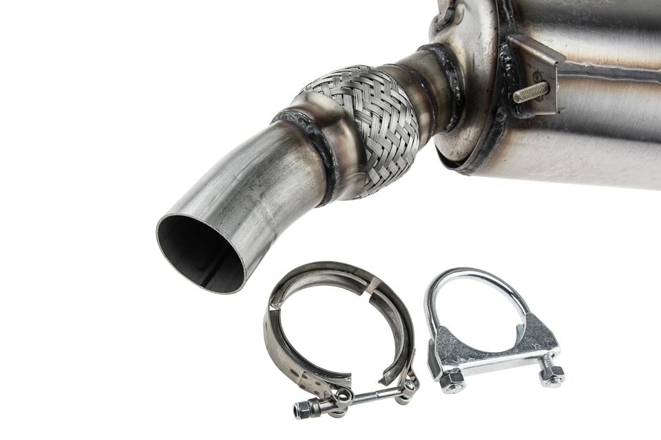 Roetfilter OEM 18307800704