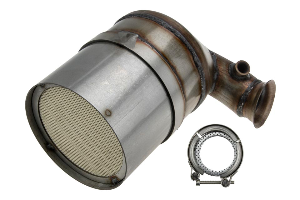 DPF Filter OEM 1611322980