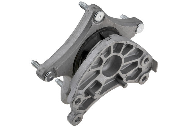 Aslichaam, motorsteunlager