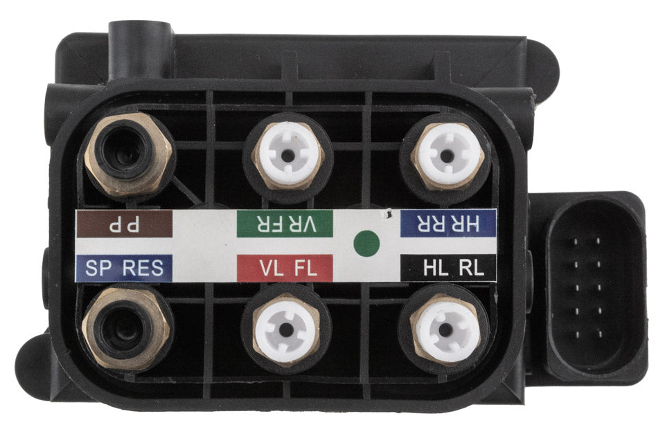 Ventil, Pneumatiksystem OEM 4G0616005C