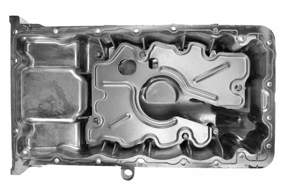 Oil Pan OEM 21510-2A321