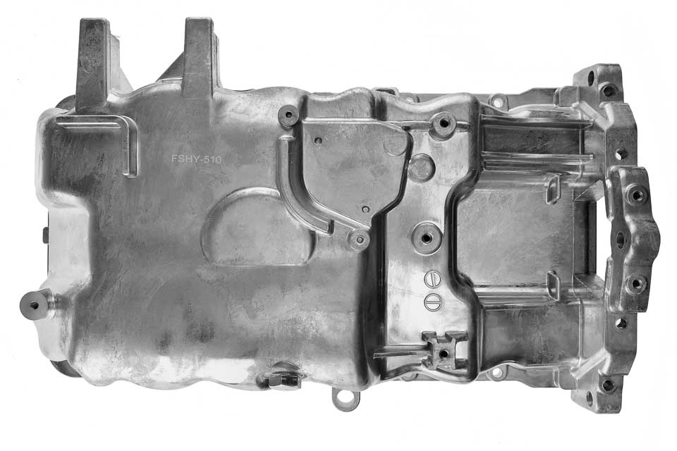 Oil Pan OEM 21510-2A321