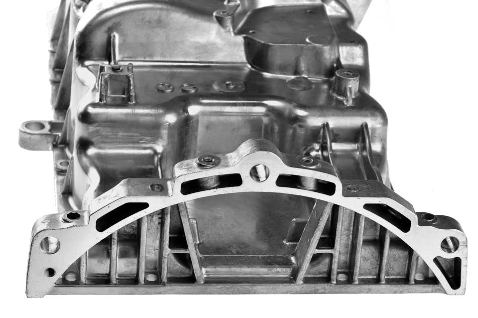 Oil Pan OEM 21510-2A321