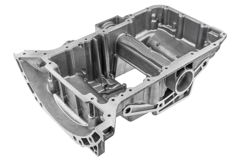 Oil Pan OEM A6510102615