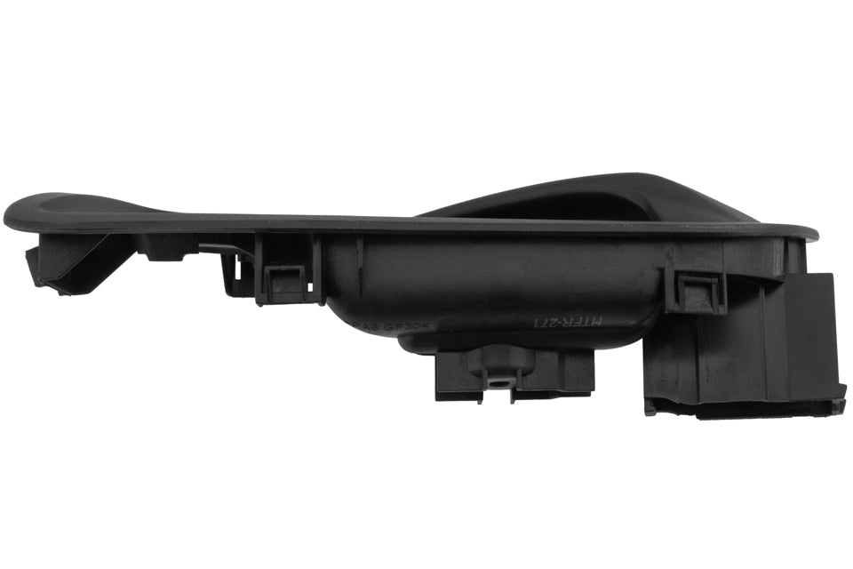 Deurhendel Links Chroom