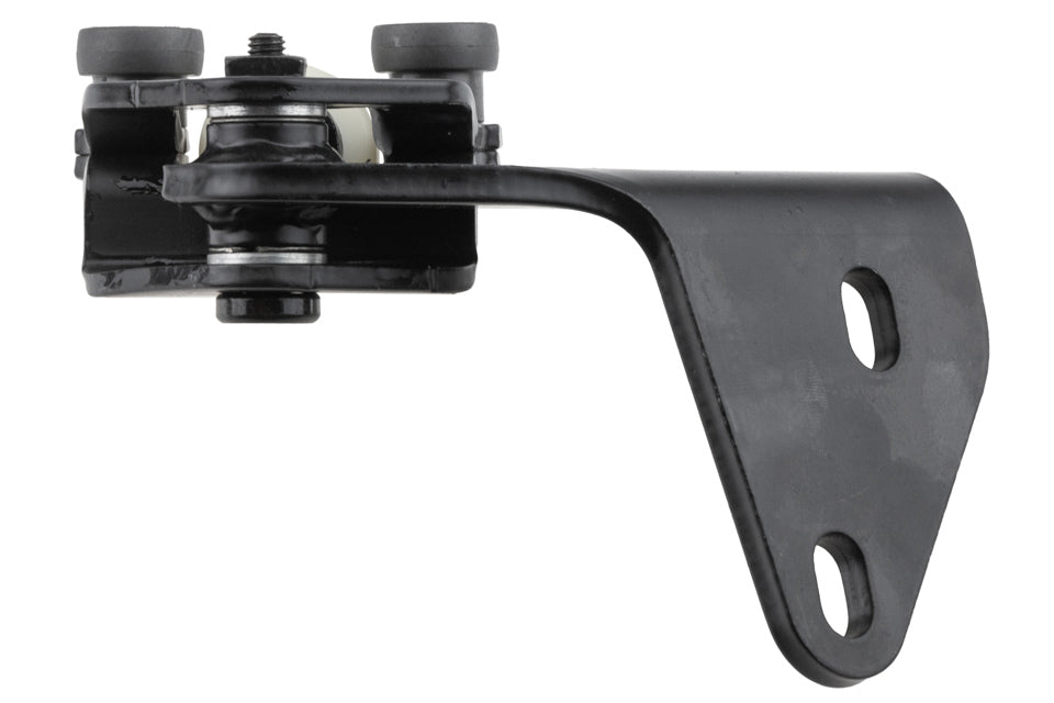 Rolgeleiding, schuifdeur