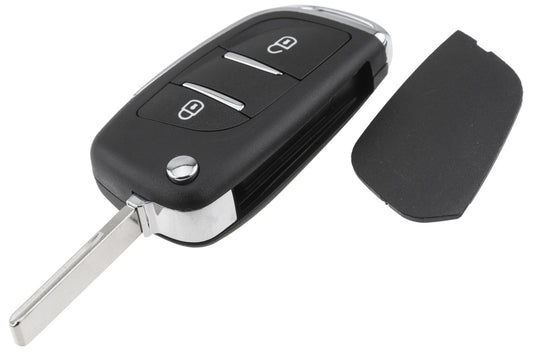 Autosleutel behuizing