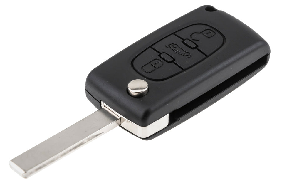 Autosleutel behuizing