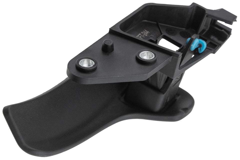 Deurhendel Links Chroom