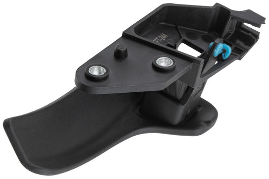 Deurhendel Links Chroom