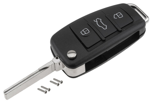 Autosleutel behuizing