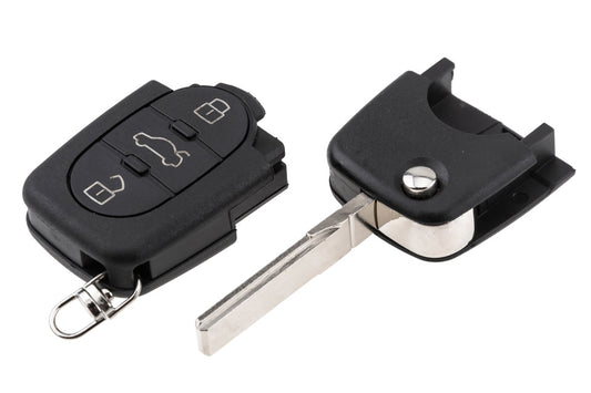 Autosleutel behuizing