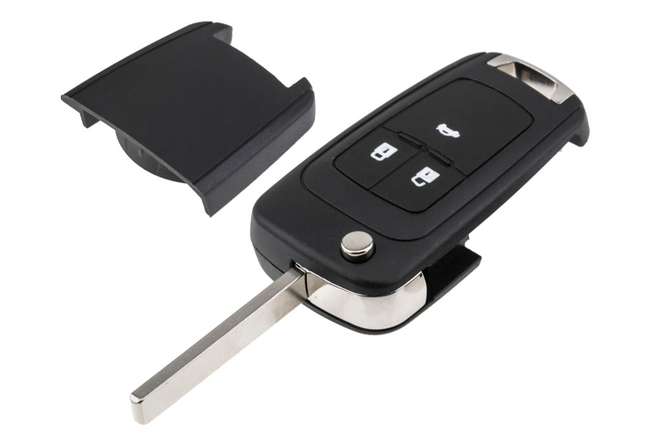 Autosleutel behuizing