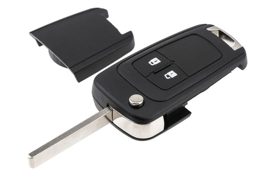 Autosleutel behuizing