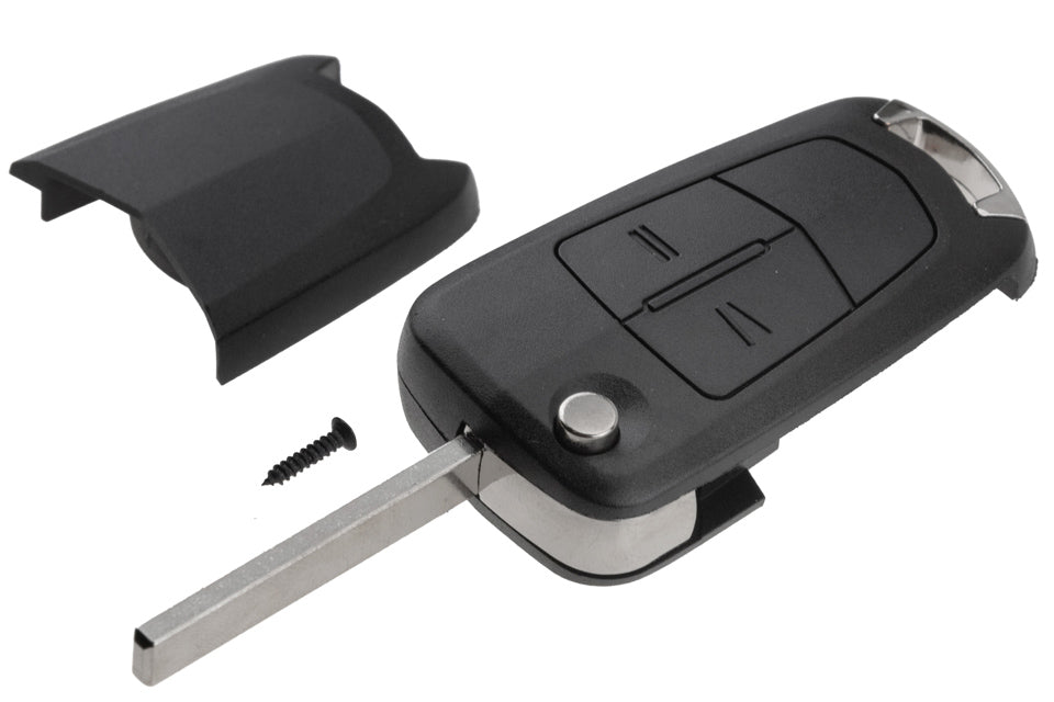 Autosleutel behuizing