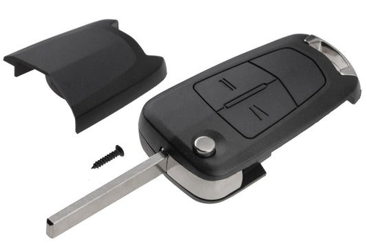 Autosleutel behuizing