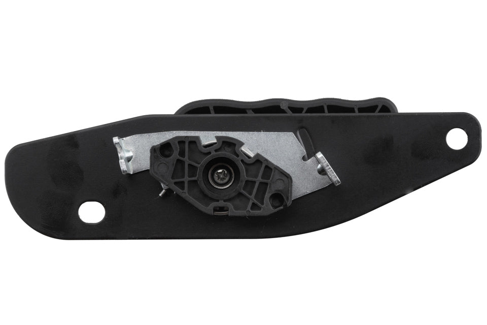 Handgreep linksachter