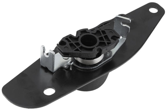 Handgreep linksachter