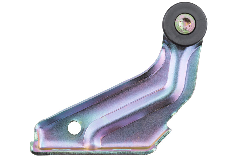 Rolgeleiding, schuifdeur