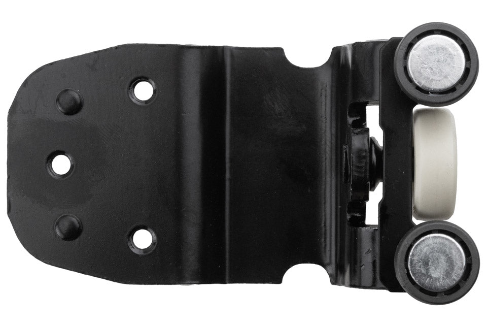 Rolgeleiding, schuifdeur