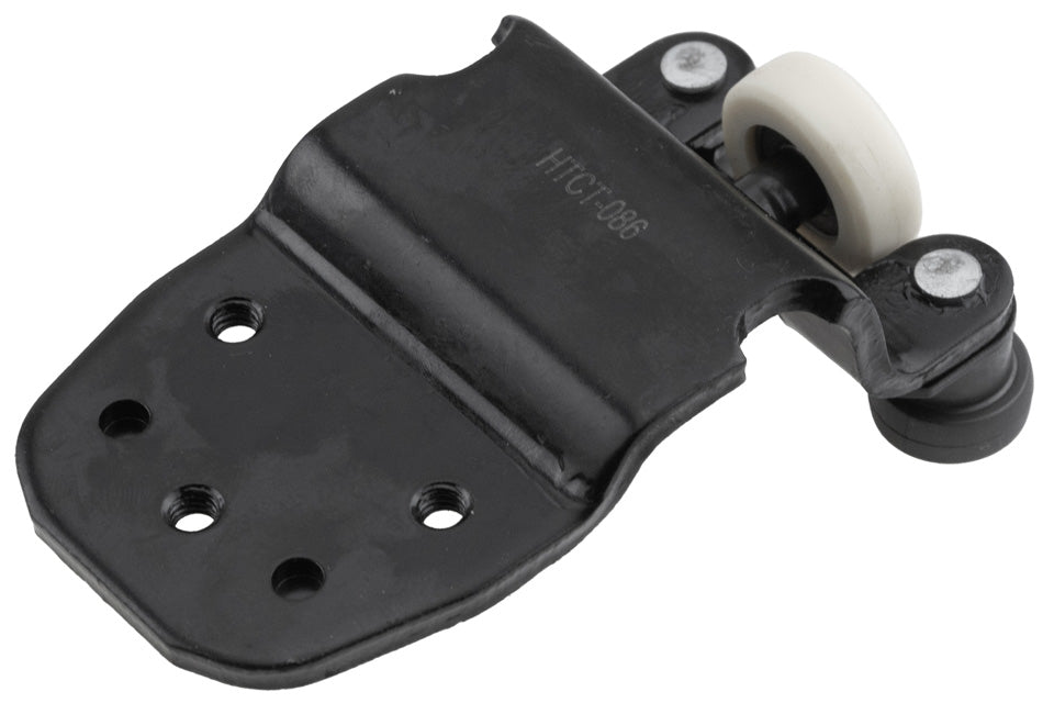 Rolgeleiding, schuifdeur