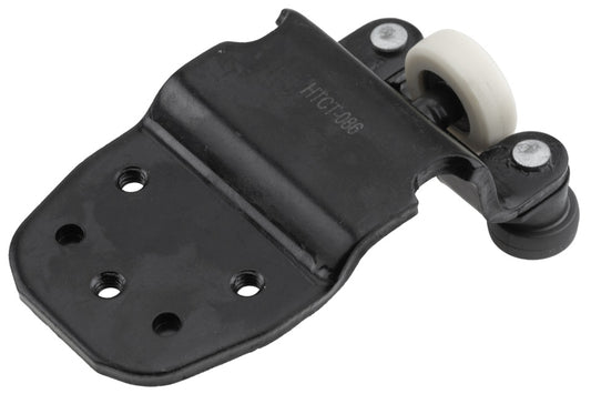 Rolgeleiding, schuifdeur