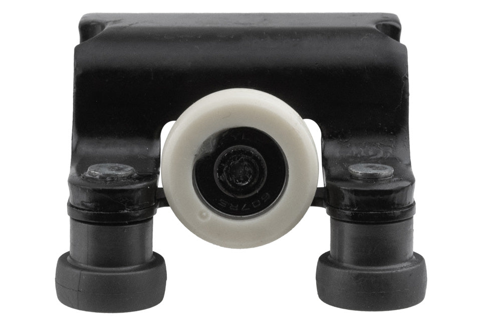 Rolgeleiding, schuifdeur