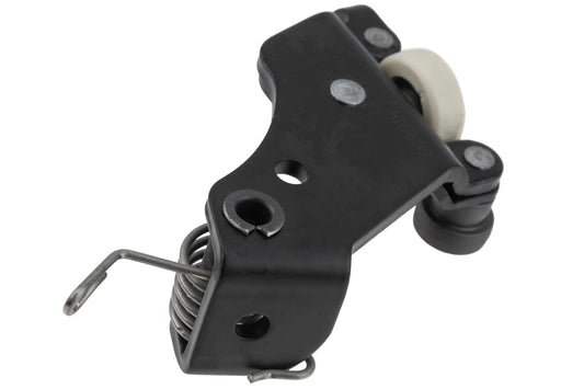 Rolgeleiding, schuifdeur