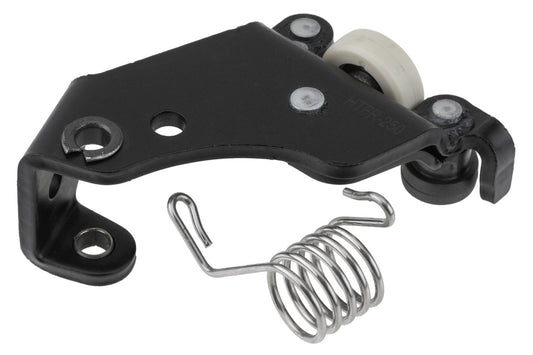 Rolgeleiding, schuifdeur