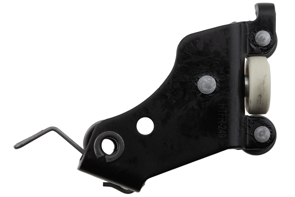 Rolgeleiding, schuifdeur