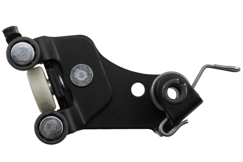 Rolgeleiding, schuifdeur