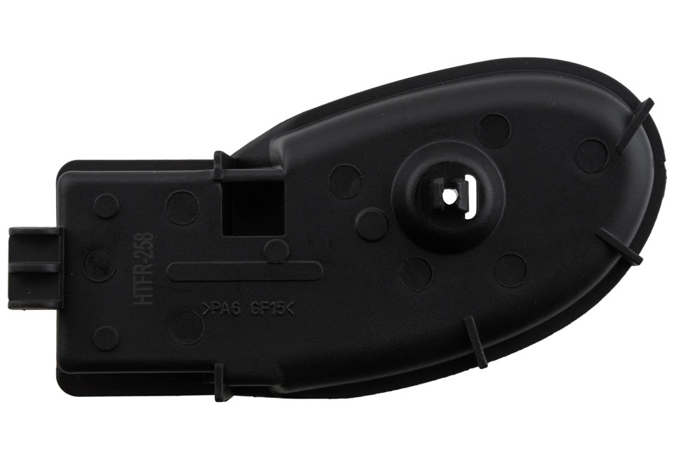 Deurhendel Links Chroom