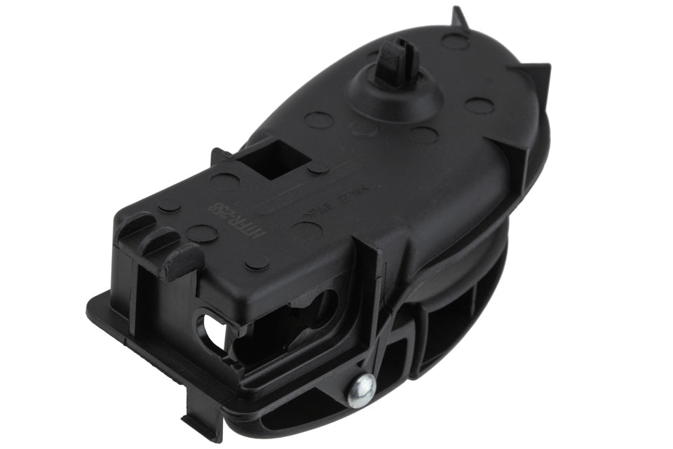 Deurhendel Links Chroom