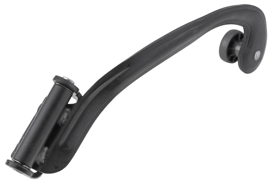 Rolgeleiding, schuifdeur boven