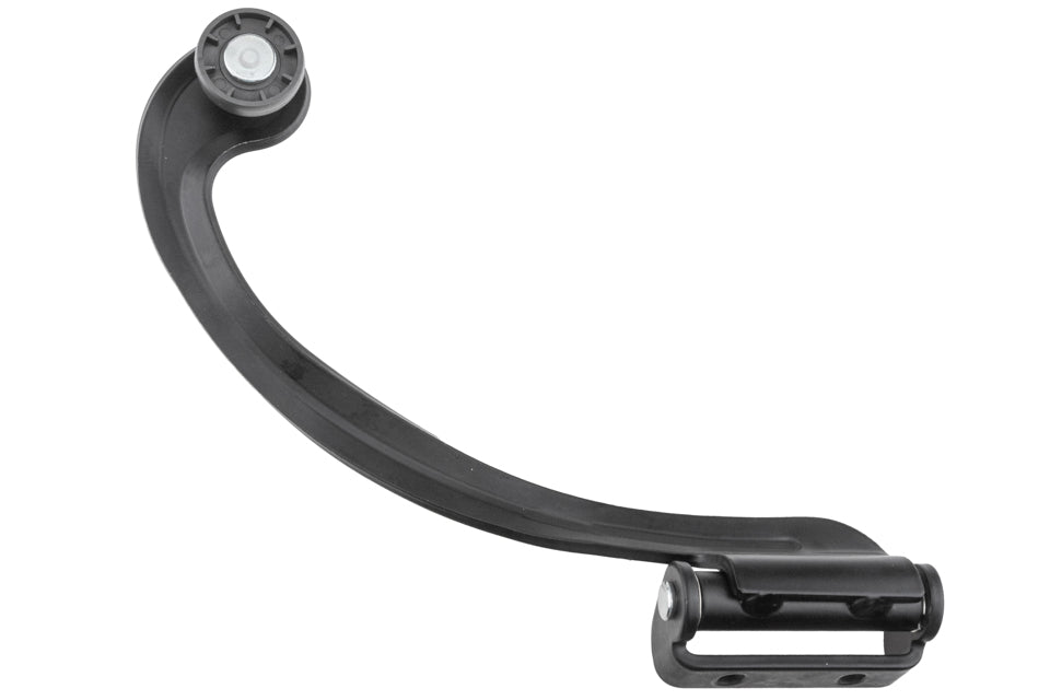 Rolgeleiding, schuifdeur boven