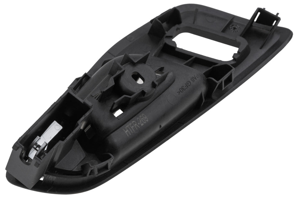 Deurhendel Links Chroom