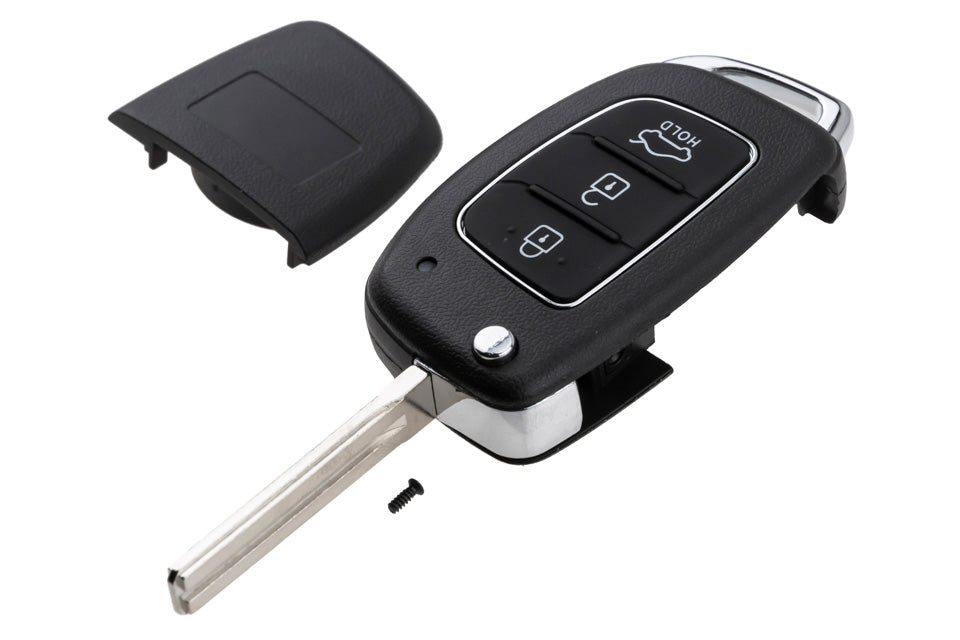 Autosleutel behuizing