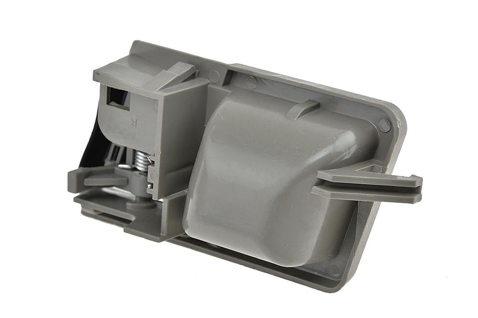 Deurhendel Links Chroom