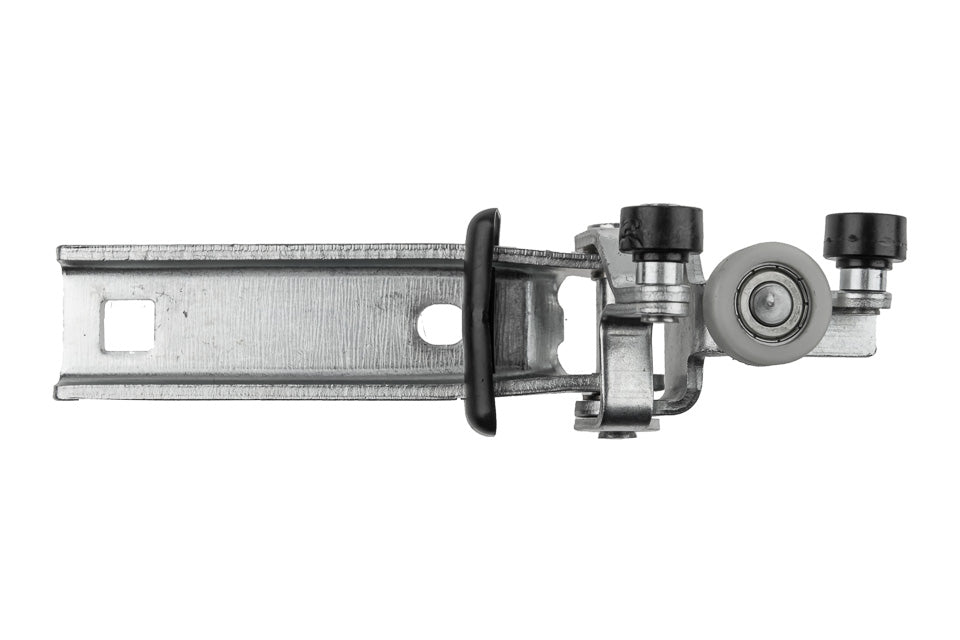 Rolgeleiding, schuifdeur