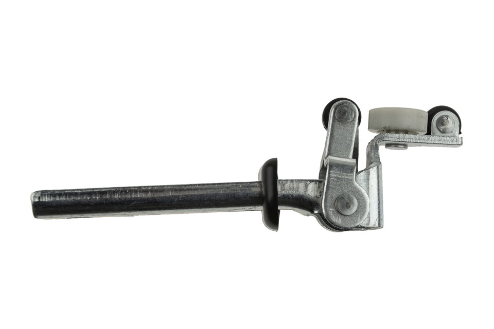 Rolgeleiding, schuifdeur