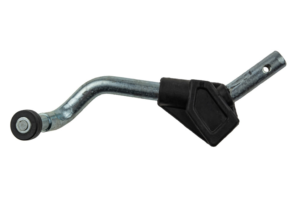 Rolgeleiding, schuifdeur boven