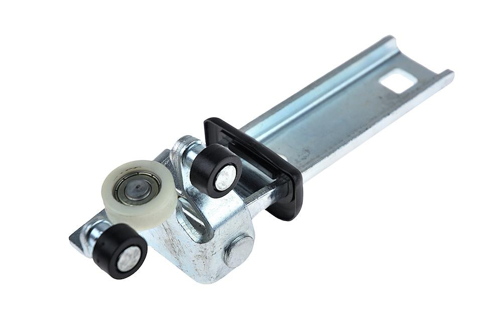 Rolgeleiding, schuifdeur