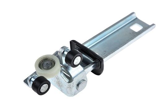 Rolgeleiding, schuifdeur