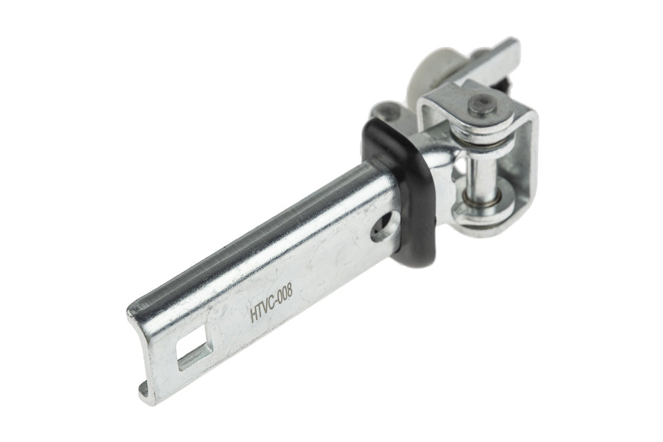 Rolgeleiding, schuifdeur