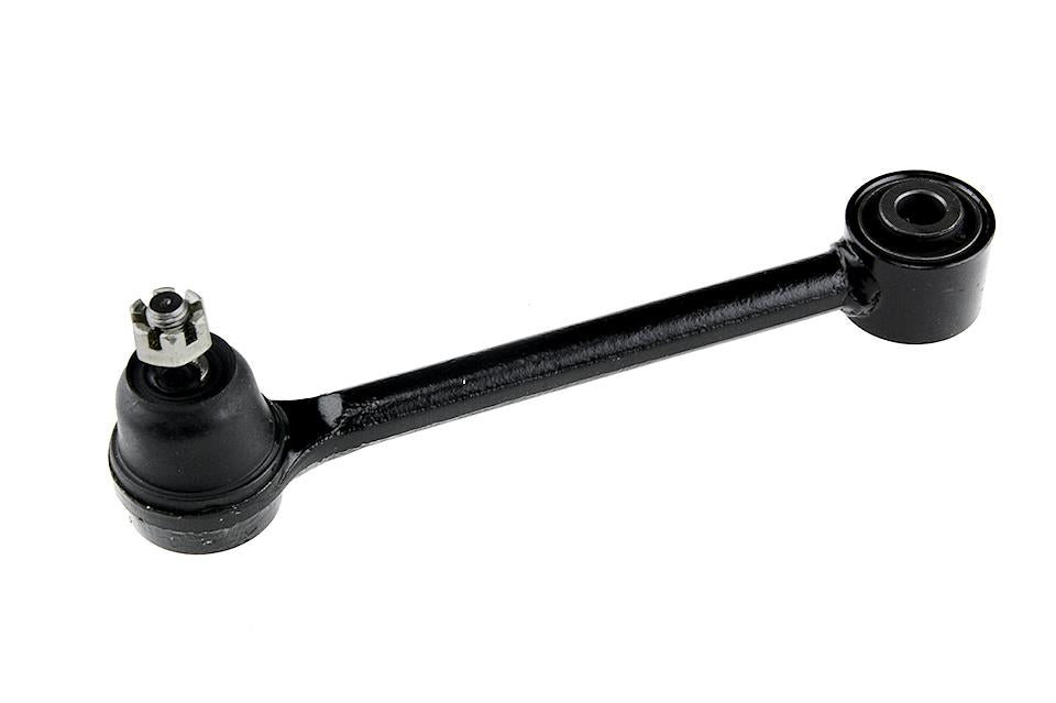 Ophanging panhardstang achteras