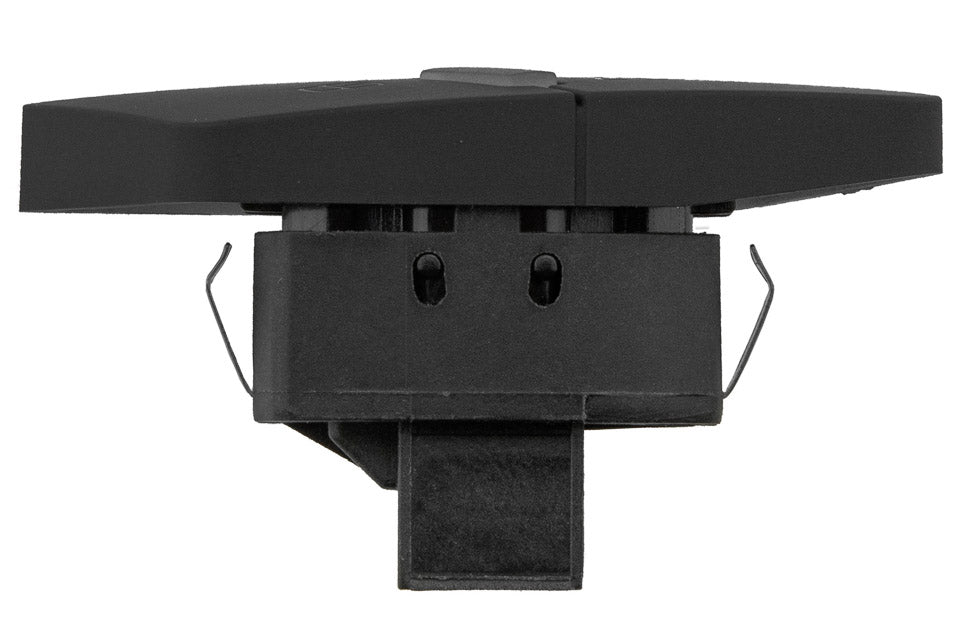 Schakelaar deurvergrendeling