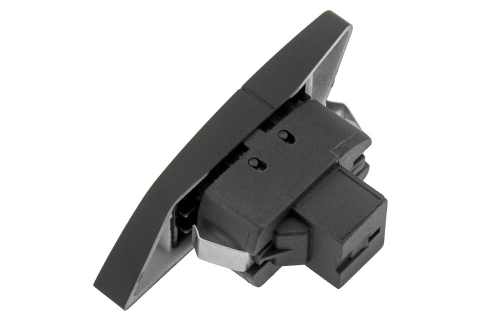 Schakelaar deurvergrendeling