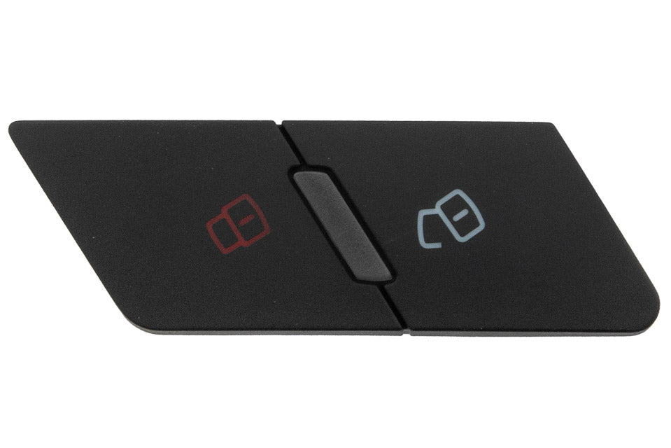 Schakelaar deurvergrendeling