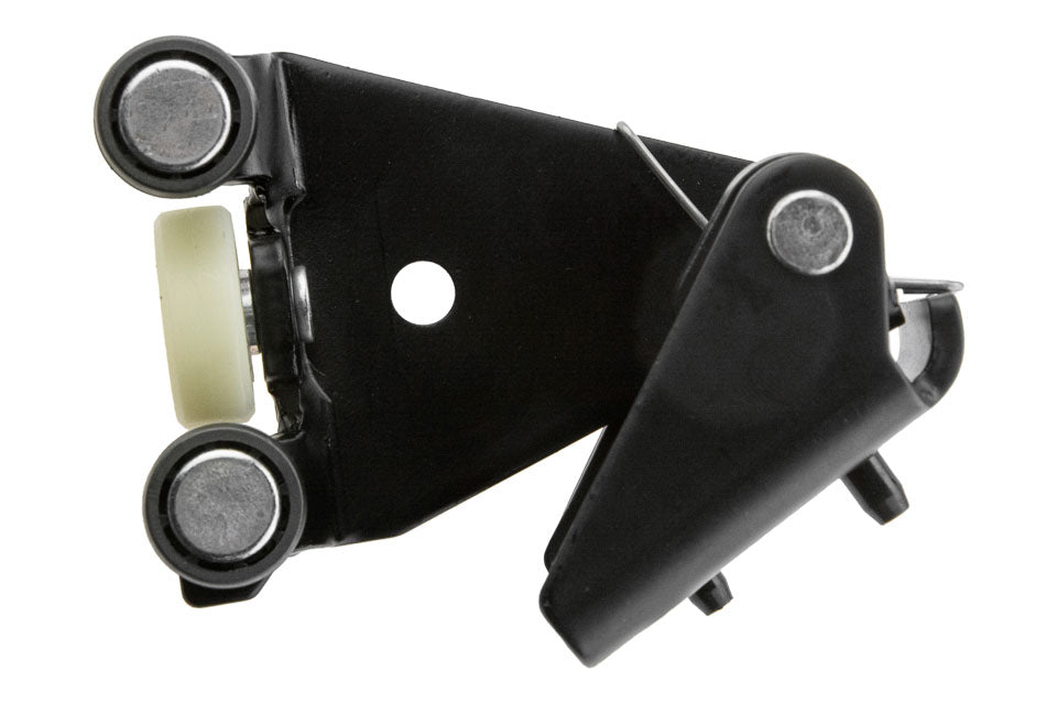 Rolgeleiding, schuifdeur